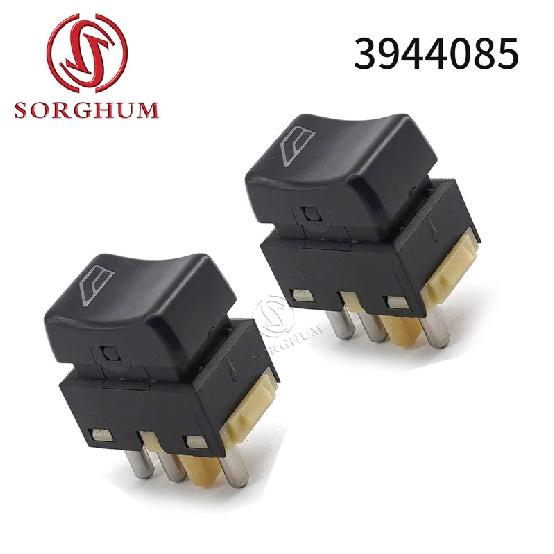 SORGHUM 3944085 For VOLVO FH 12,FL,FH 16,FM 12 Truck 1347063 New 5P Window Switch Lifter Switches Button Unit Car Accessories