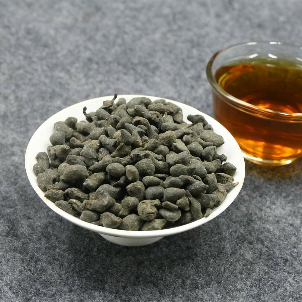 2024 250г Тайваньский чай Дундин с женьшенем Улун