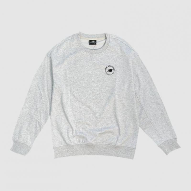 New Balance Толстовка с графическим принтом для мальчика Uni Nb Nbncgco123