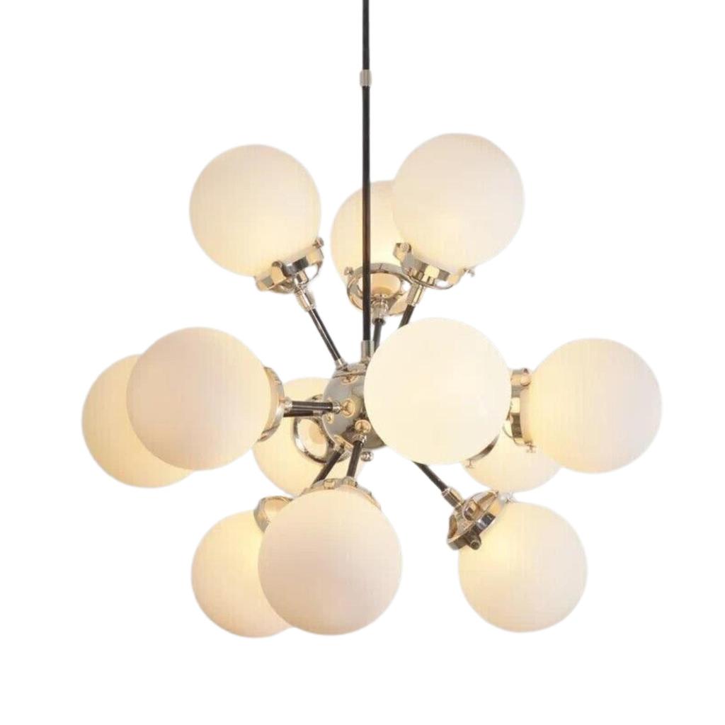 Великолепная люстра Mid Century Galaxy, подвесной светильник Mid Century Sputnik Sputni