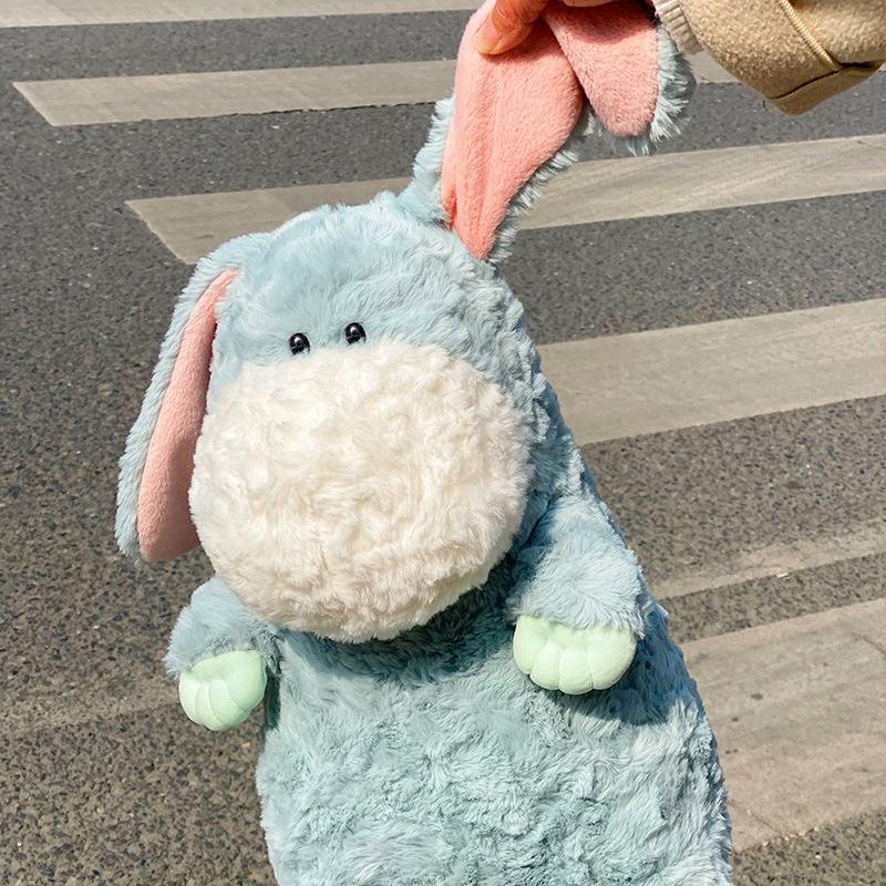 Милая плюшевая игрушка Иа-Иа из Винни-Пуха, идеальный подарок на день рождения для детей