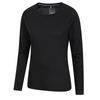 Mountain Warehouse Womens/Ladies Quick Dry Long-Sleeved Top