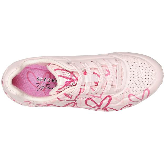 Кроссовки Skechers Uno Spread the Love