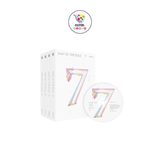 BTS Карта Души 7