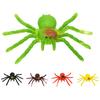 Tricky Toy Realistic Soft PVC Spider Action Model Insect Toy Figure Show Props