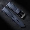 18mm 20mm 22mm Waterproof Sailcloth Watch Strap Nylon Leather Watchband Quick Release Band Sport Wristband Belt Accessories
