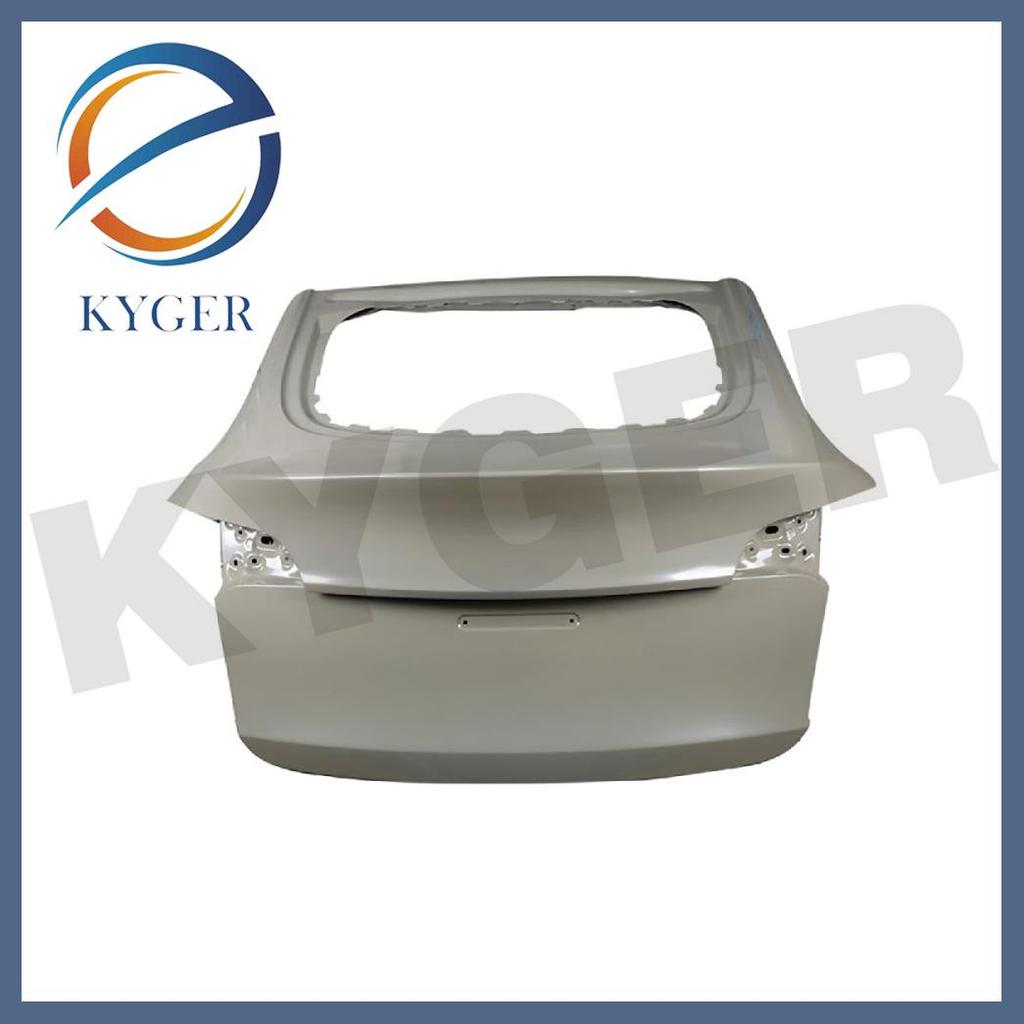 High-Quality Auto Parts for Tesla Model Y Hood (1493410-EC-A)
