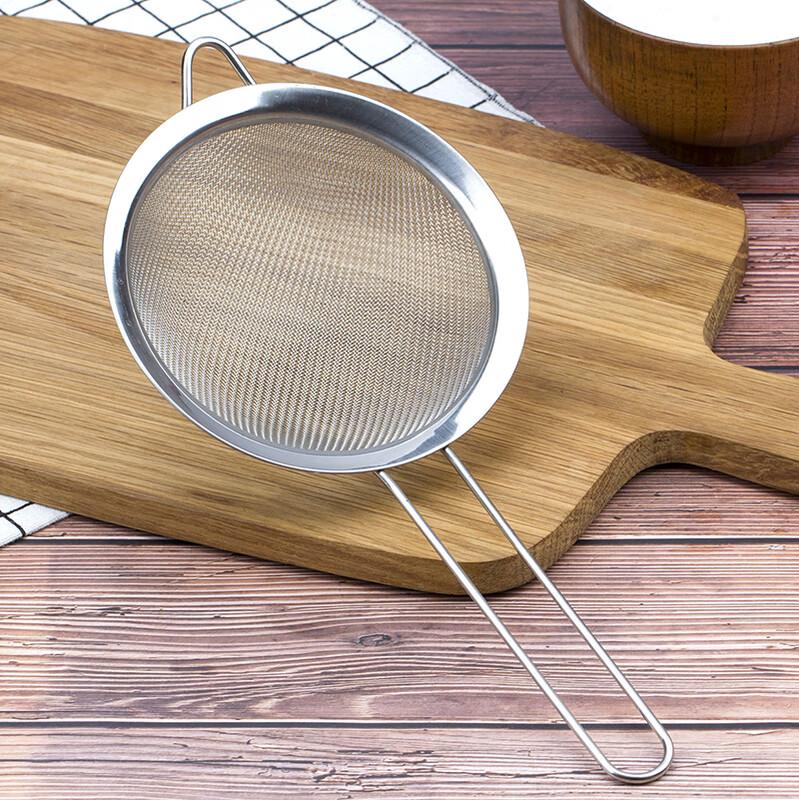Zhaoran Stainless Steel Handheld Sieve & Strainer