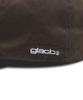 Кепка-бейсболка GLACK Gc057 с 6 панелями, Пирс (коричневый)