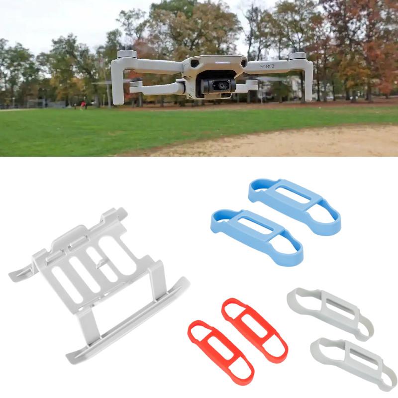 Mavic Mini2 Heightening Landing Gear With Quickrelease For Drone Assembly