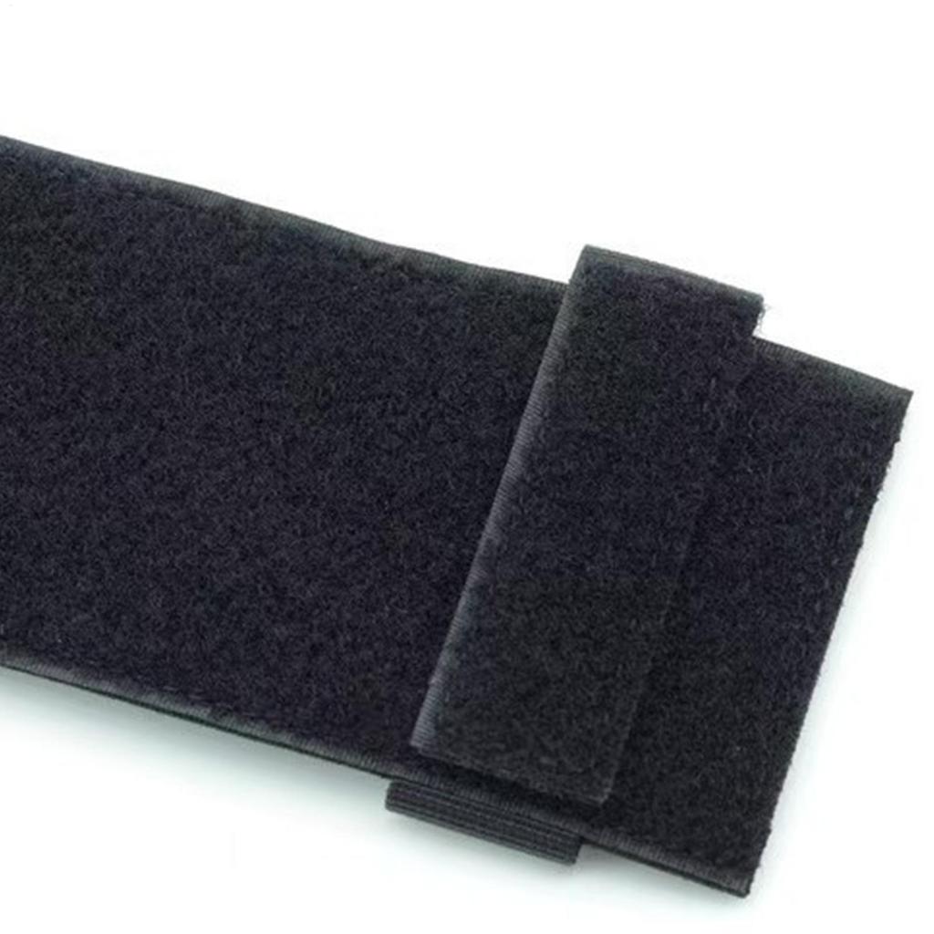 Adhesive Patch Board 2 Pieces Sturdy Attachment Plate Vest Carrier For Clothing Equipment Gear Outdoor Organization Backpack