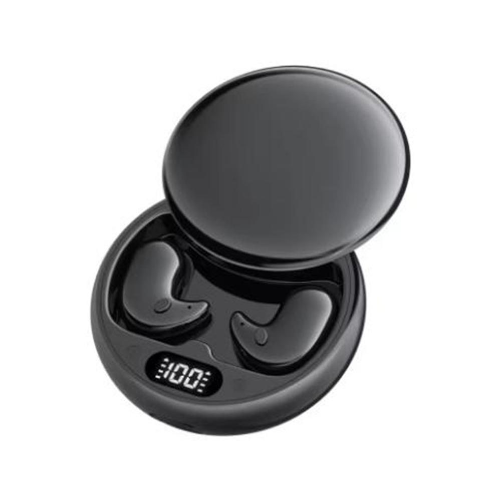 Bluetooth 5.3 Bluetooth Earphones Noise Reduction Invisible Sleep Headphones Sports