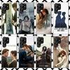 Чехол для телефона Outlander TV для Samsung Galaxy S26 S25 Edge S24 S23 Ultra S22 Plus S21 FE S20 + Мягкий чехол с принтом Fundas Galaxy S25 S