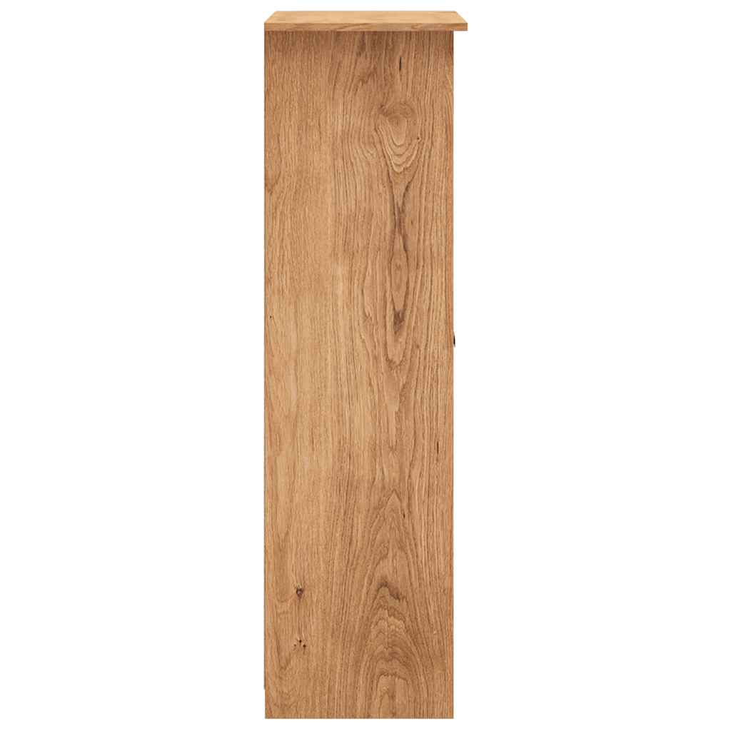 Wardrobe 80 x 50 x 171.5 cm Pine Wood Panama