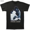 Повседневная футболка Crystal Castles с модным принтом, с круглым вырезом, уличный стиль, с коротким рукавом, хлопковые футболки
