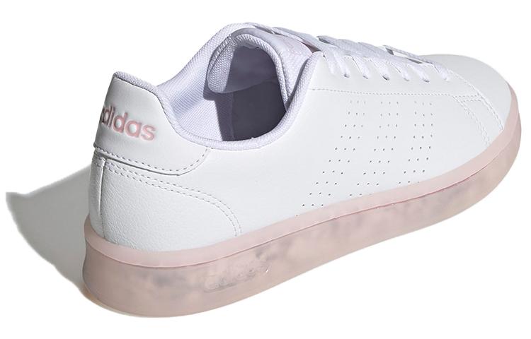adidas Преимущество 'White Clear Pink' Женская FY6032