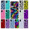 Чехол для телефона Trippy Smiley для VIVO V21E V21 V23 V23E V2109 Y53S Y33S Y55 Y76 Y31 Y21 Y72 Y01 Y21S Y11S Funda Coque
