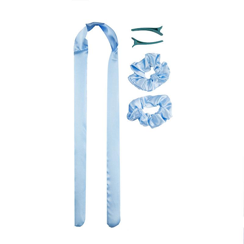 Аксессуары для волос Velvet Heatless Curls Beauty Curly Products Щипцы для завивки Flexi Rods Magic Hairdresser Tools