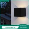 Modern Outdoor Waterproof LED Wall Light for Home or Hotel