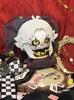 New In Stock 10Cm Pierrot The Freak Circus Freaks Plush Doll Cute Anime Peripherals Toy Birthday Christmas Gift