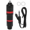 Motor Tattoo Pen Professional Home Salon Ergonomic Aluminum Alloy Tattoo Machine with Clip Cord RCA