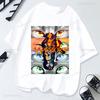 Warriors Shirt Creativity Tee Warriors Cats Cheap Polyester Short Sleeve Graphic T Shirts Unisex Unisex Birthdays Gift Clothing