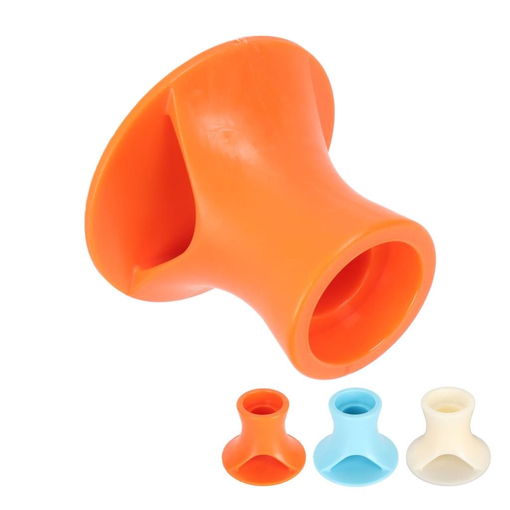 Держатель для жидкого клея, прочное пластиковое устойчивое основание, экономящее время, практичная подставка для бутылок с клеем для рукоделия  