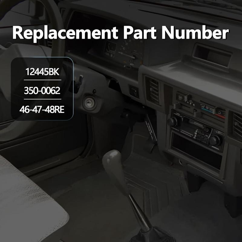Precise For Dodge Jeep For 4.0L 5.2L 42RE 44RE 46RE 48RE Transmission Wiring Harness Repair Kit-Replaces Part Numbers 12445BK 35