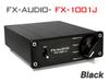 Equipped with TPA3116 Digital Amplifier IC PBTL Monaural Power Amplifier ParallelBT FX-AUDIO- FX-1001J 100W×1ch (black)