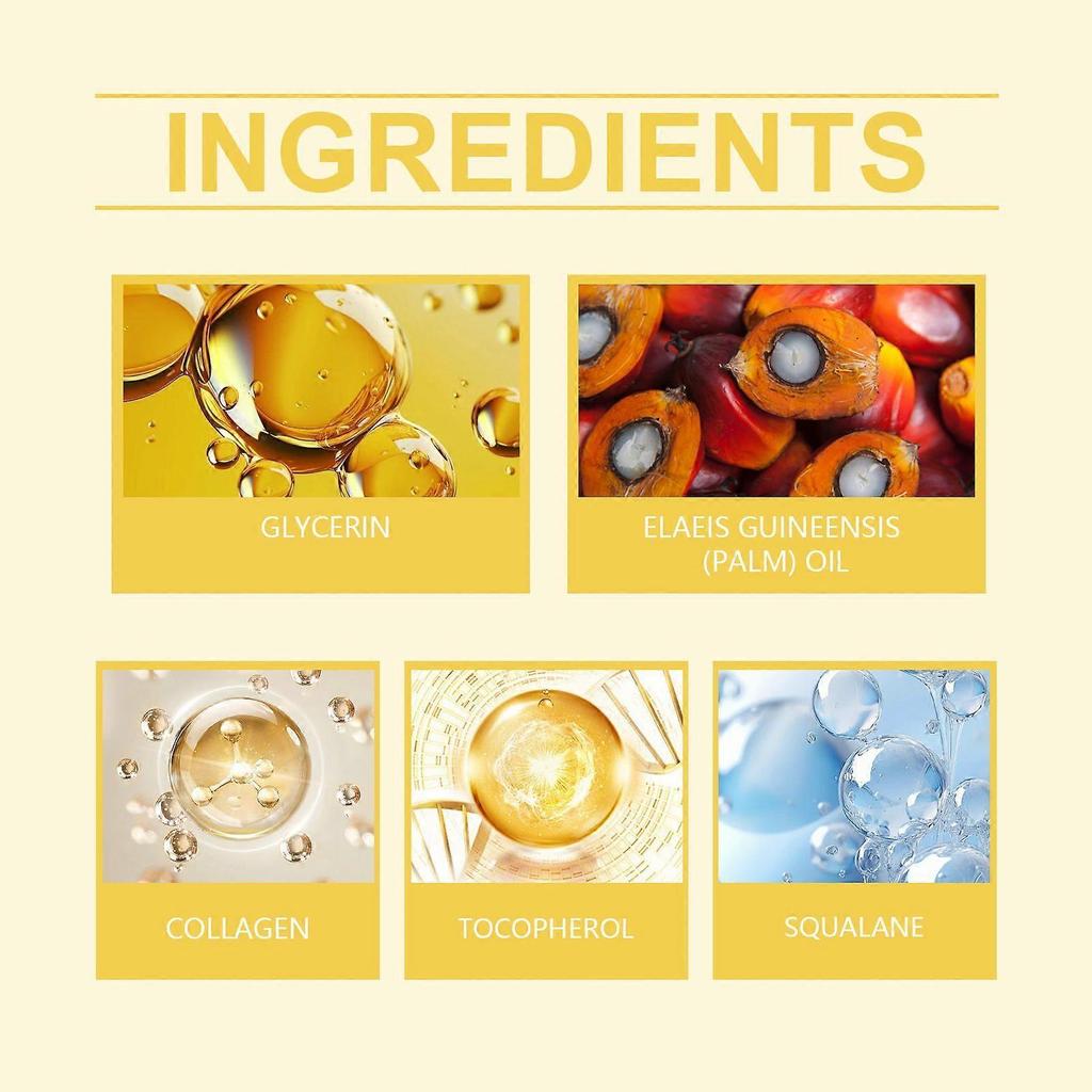 Hoegoa Batana Hair Oil Moisturizes Hair Strands, Strengthens Hair, And Makes Hair Naturally Fluffy, Smooth And Lustrous