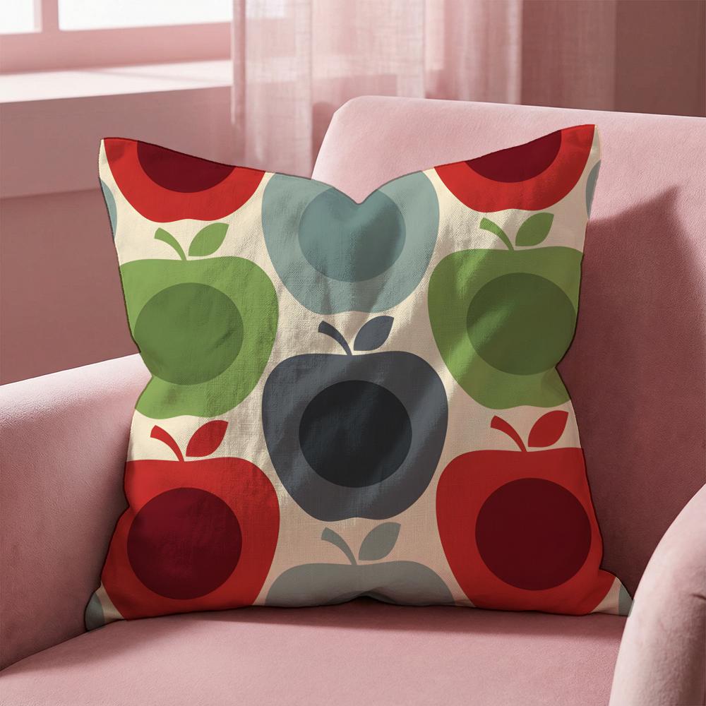 Aesthetic Art OOrla Kiely Cushion Cover MultiScene Pillow Cover for Home  Car  Reversible Soft  Durable for Daily Use