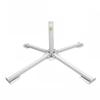 Portable Foldable Beach Umbrella Stand Outdoor Patio Sunshade Umbrella Base Holder White