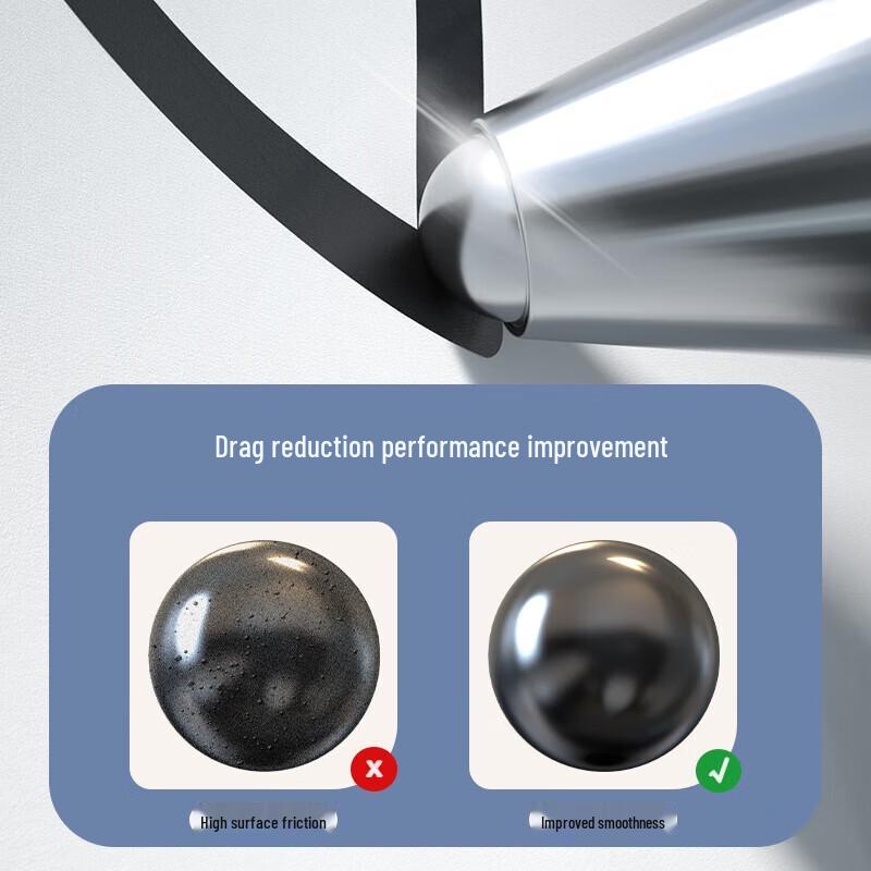 Deli Retractable 0.5mm Gel Pen