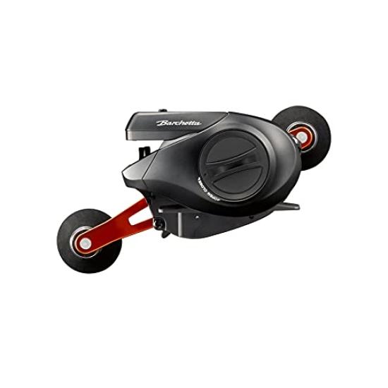 SHIMANO Катушка Double Axis 21 Barchetta BB Metal Sutte Tairaba Light Jigging Boat General Purpose Black 150DH-HG