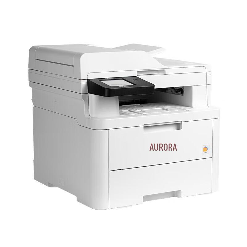 AURORA ADC260MWA Color Laser Multifunction Printer