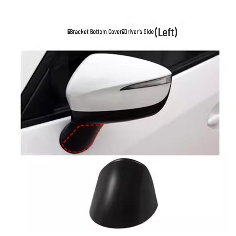 Mazda CX-4/CX-5/CX-3 Rearview Mirror Cover (2015-2023)