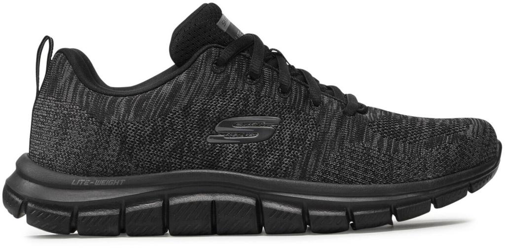 Кроссовки Skechers Track-Front Runner black