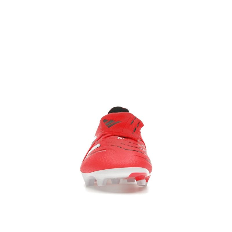 Adidas Predator League Foldover Tongue FG MG Pure Victory Pack Men Sneakers Lucid-Red Cloud-White Core-Black ID1319