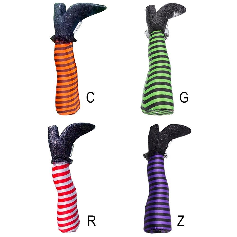 Нога Злой Ведьмы Декор для улицы и дома Ноги Ведьмы