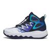 Баскетбольные кроссовки Li Ning Primary 3.0 V2 High-Top Детские кроссовки Черный Белый Синий YKBT074-7