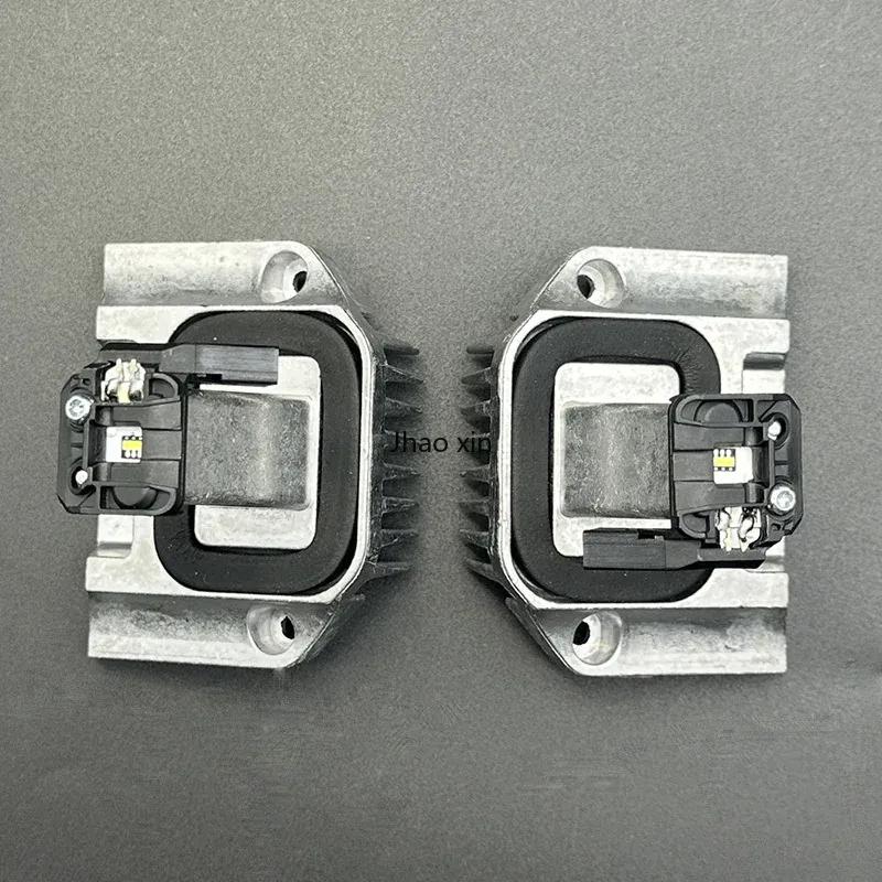 White Light 63117296905 for BMW 1 Series F20 2012-2014 Car Headlights DRL Chip Ballast Circuit Board Light Source Board Chip