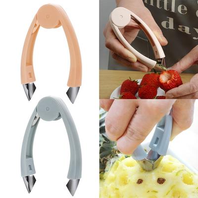 Ананасовый Фруктовый Сердцевинный Нож Фруктовый Сердцевинный Нож Томатный Фруктовый Сердцевинный Нож Креативные Кухонные Инструменты