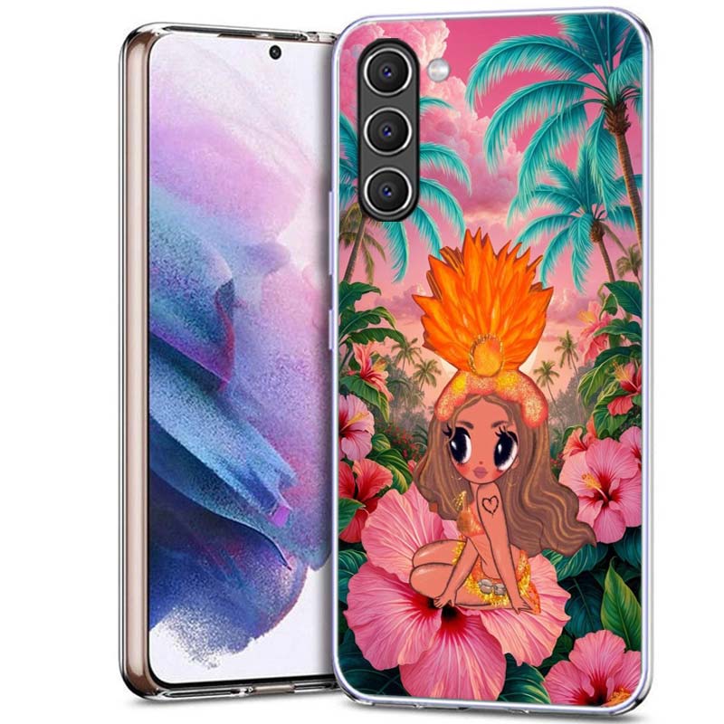 K-Karol G Tropicoqueta Phone Case for Samsung A54 A14 A24 A34 A17 A37 A57 A55 A35 A25 A15 A13 A23 A33 A53 A07 A05S A04S A03 A73