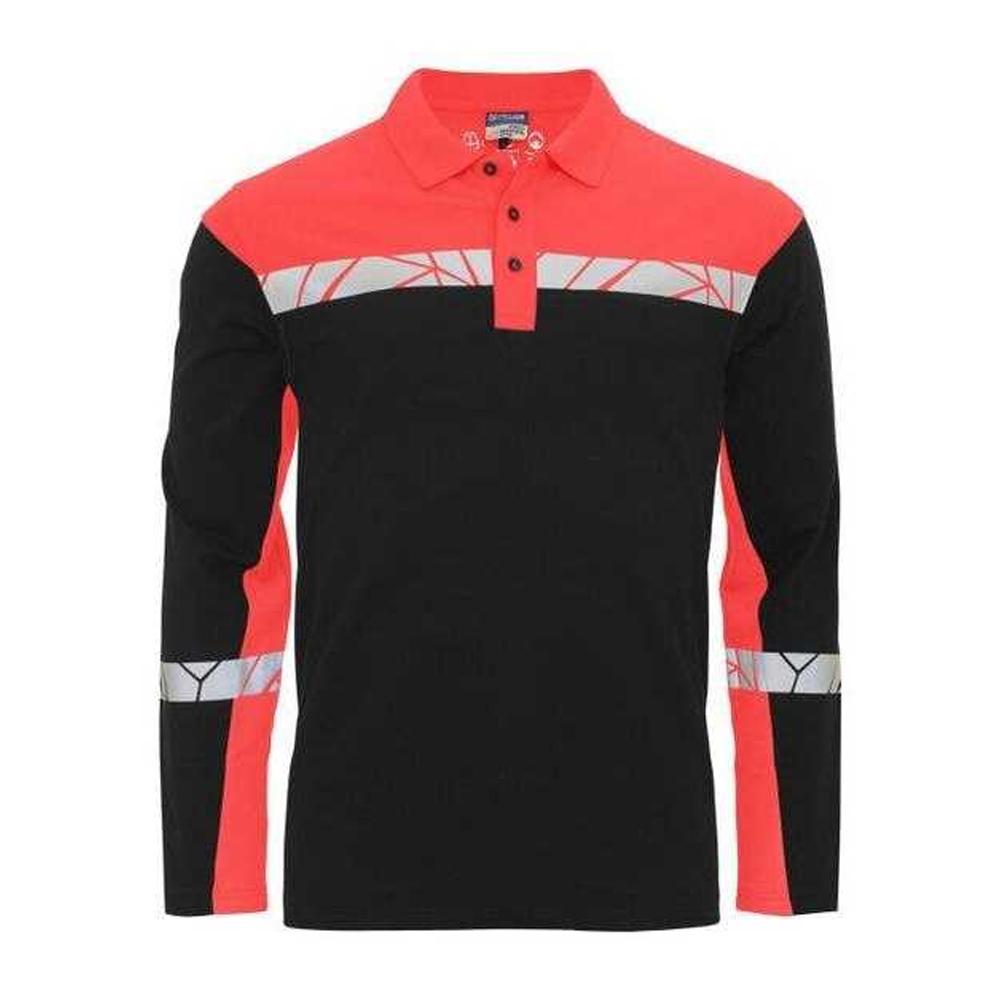 Projob Mens Progression 7004 Pique Polo Shirt
