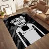 Incredibox Area Rug Perfect for Bedrooms Balcony Outdoor Living Rooms Antislip Carpet Decorate Offices Best for Christmas