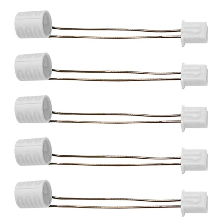 Print Head Ceramic Heater Heating Tube for Precise 3D Printing for K1C/KE, Quick Heat Technology