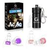 Quietide Live Earplugs Ear Plugs Live Ear Protector Hearing Impairment Prevention 23dB Reduction For People Who Enjoy Loud Music At Concerts,
