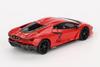 MINI GT Lamborghini Revuelto Arancio Duck Глянцевый Готовое изделие 1/64 (Правый руль)