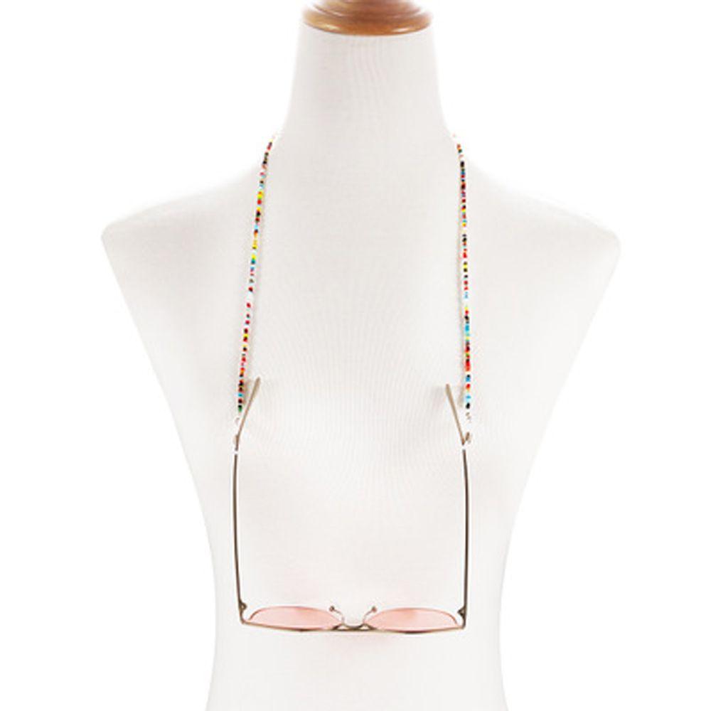 String Reading Eyewear Spectacle Cord Beaded Glasses Chain Sunglasses Straps Eyeglass Lanyard