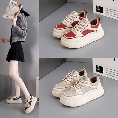 Мода Мода Женские Кроссовки Повседневная Обувь для Женщин Беговые Кроссовки Комфорт Мягкая Подошва Женская Спортивная Обувь 2024 Новинка